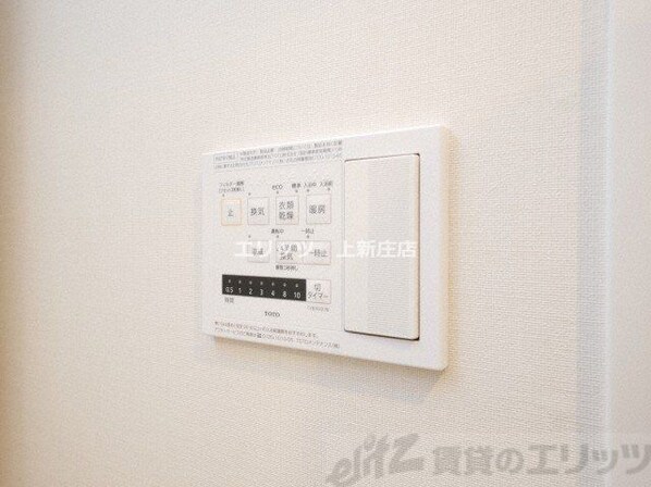 ハイデンス梅ヶ枝の物件内観写真